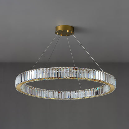 Bertolda Modern Chandeliers - Adjustable Height, Energy Efficient Ligh