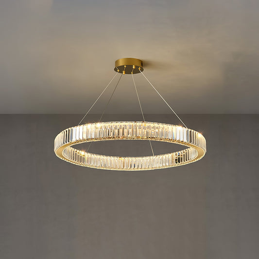 Bertolda Modern Chandeliers - Adjustable Height, Energy Efficient Ligh