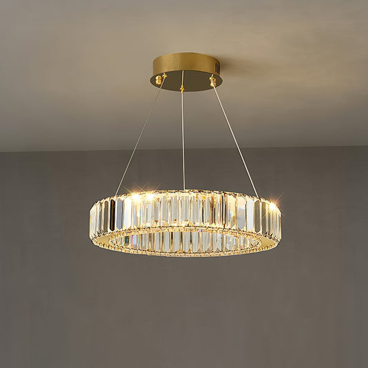 Bertolda Modern Chandeliers - Adjustable Height, Energy Efficient Ligh