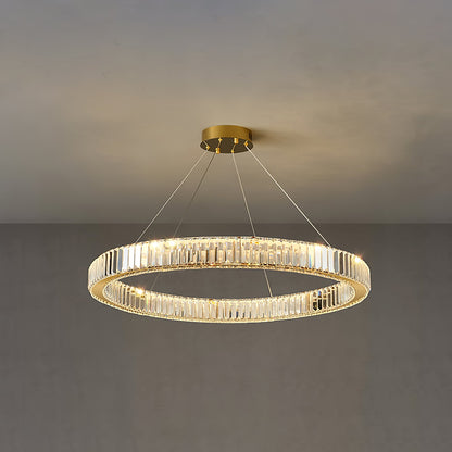 Bertolda Modern Chandeliers - Adjustable Height, Energy Efficient Ligh