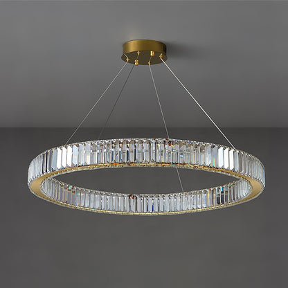 Bertolda Modern Chandeliers - Adjustable Height, Energy Efficient Ligh