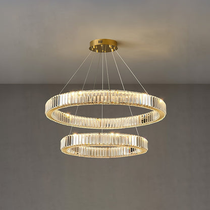 Bertolda Modern Chandeliers - Adjustable Height, Energy Efficient Ligh