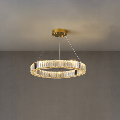 Bertolda Modern Chandeliers - Adjustable Height, Energy Efficient Ligh