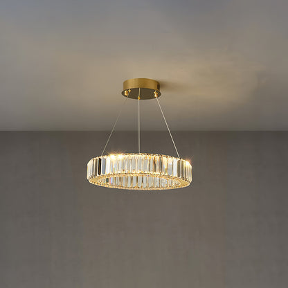 Bertolda Modern Chandeliers - Adjustable Height, Energy Efficient Ligh