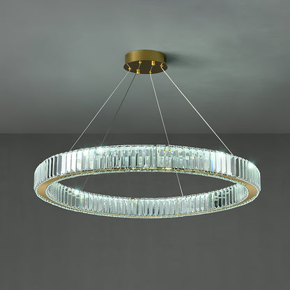 Bertolda Modern Chandeliers - Adjustable Height, Energy Efficient Ligh
