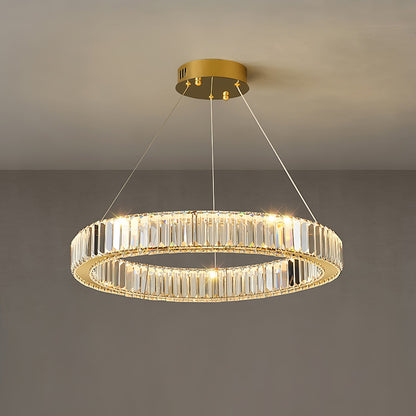 Bertolda Modern Chandeliers - Adjustable Height, Energy Efficient Ligh