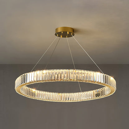 Bertolda Modern Chandeliers - Adjustable Height, Energy Efficient Ligh