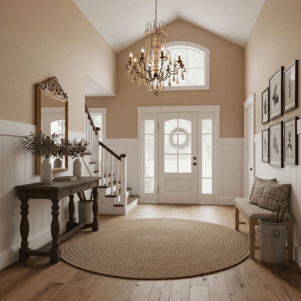 Bessie Chandelier - Elegant Crystal Design with Adjustable Height