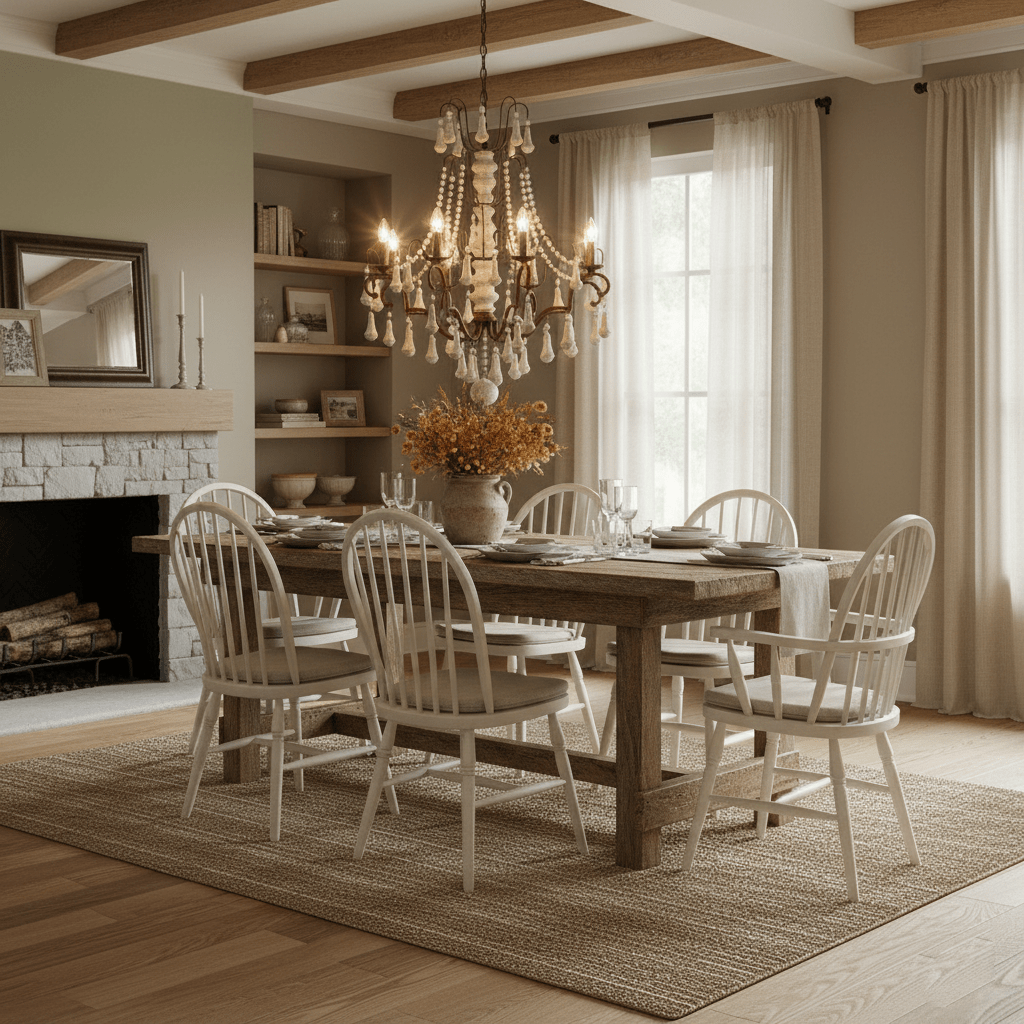 Bessie Chandelier - Elegant Crystal Design with Adjustable Height