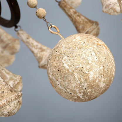 Bessie Chandelier - Elegant Crystal Design with Adjustable Height