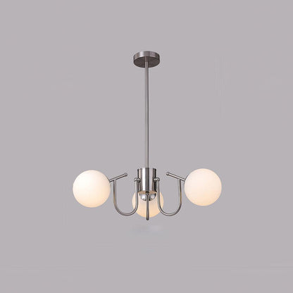 Bianca Chandelier - Elegant Lighting Fixture with Adjustable Height &