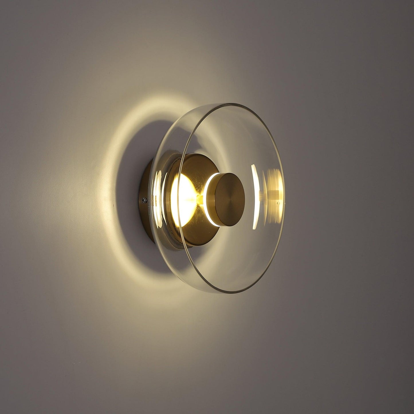 Glimmera Wall Light - Adjustable Brightness & Energy Efficient Design