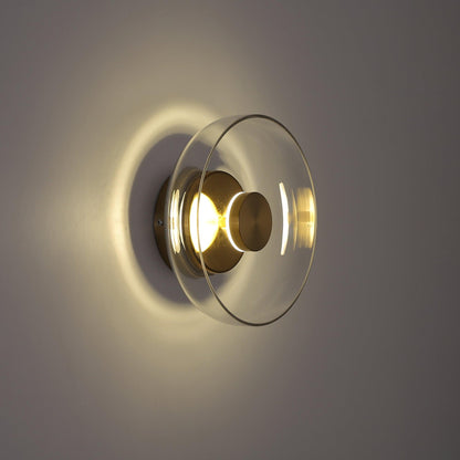 Glimmera Wall Light - Adjustable Brightness & Energy Efficient Design