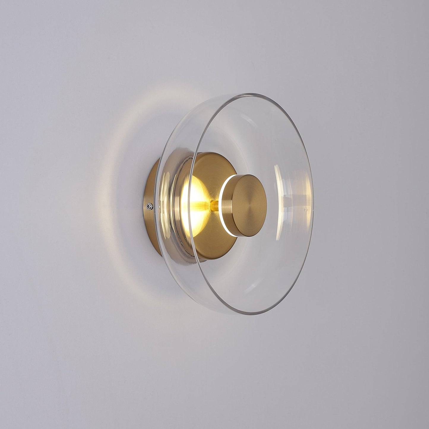 Glimmera Wall Light - Adjustable Brightness & Energy Efficient Design