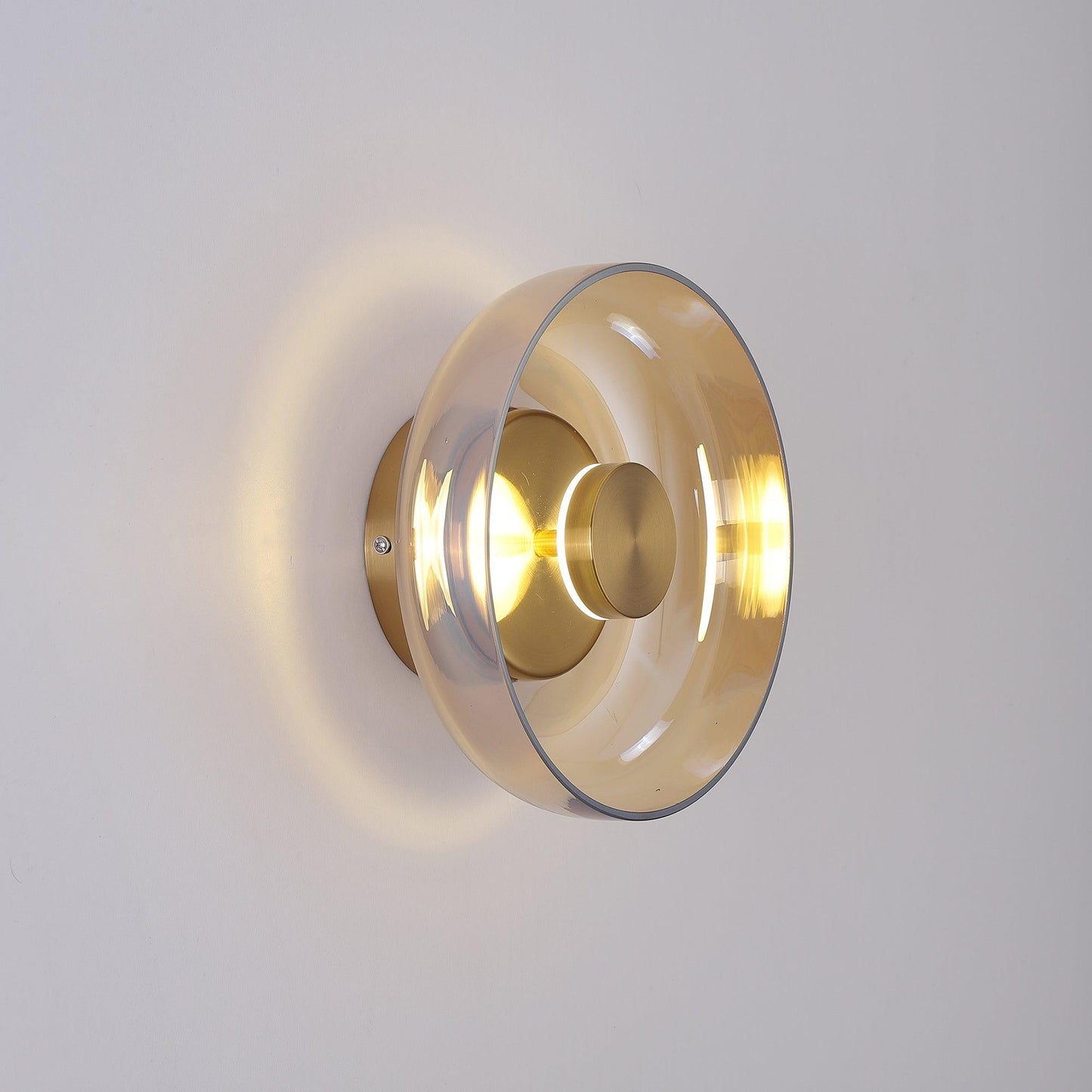Glimmera Wall Light - Adjustable Brightness & Energy Efficient Design