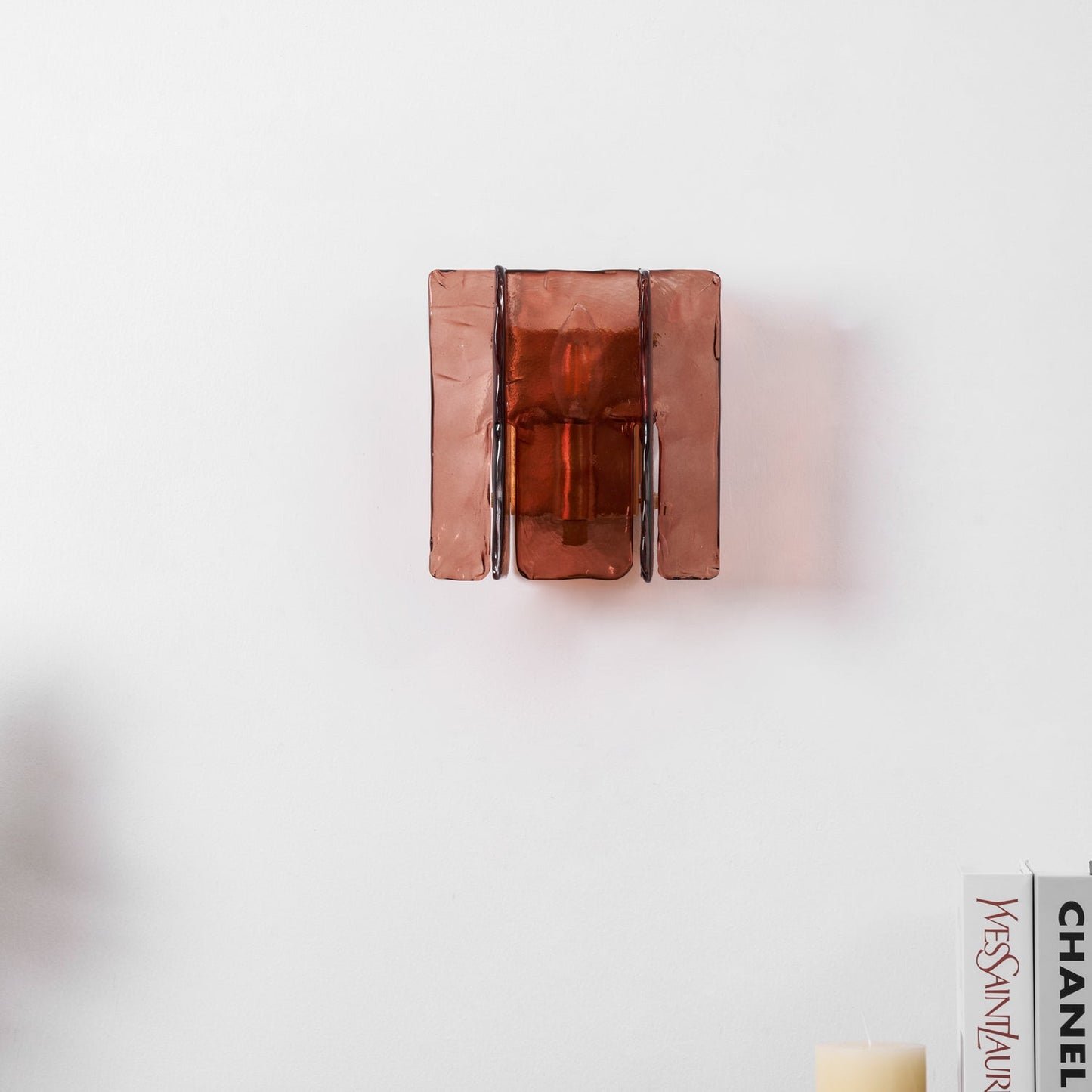 Blason Wall Light - Adjustable LED, Modern Design for Indoor Spaces