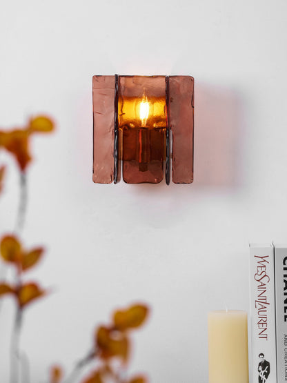 Blason Wall Light - Adjustable LED, Modern Design for Indoor Spaces