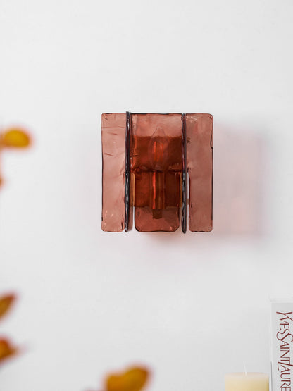 Blason Wall Light - Adjustable LED, Modern Design for Indoor Spaces