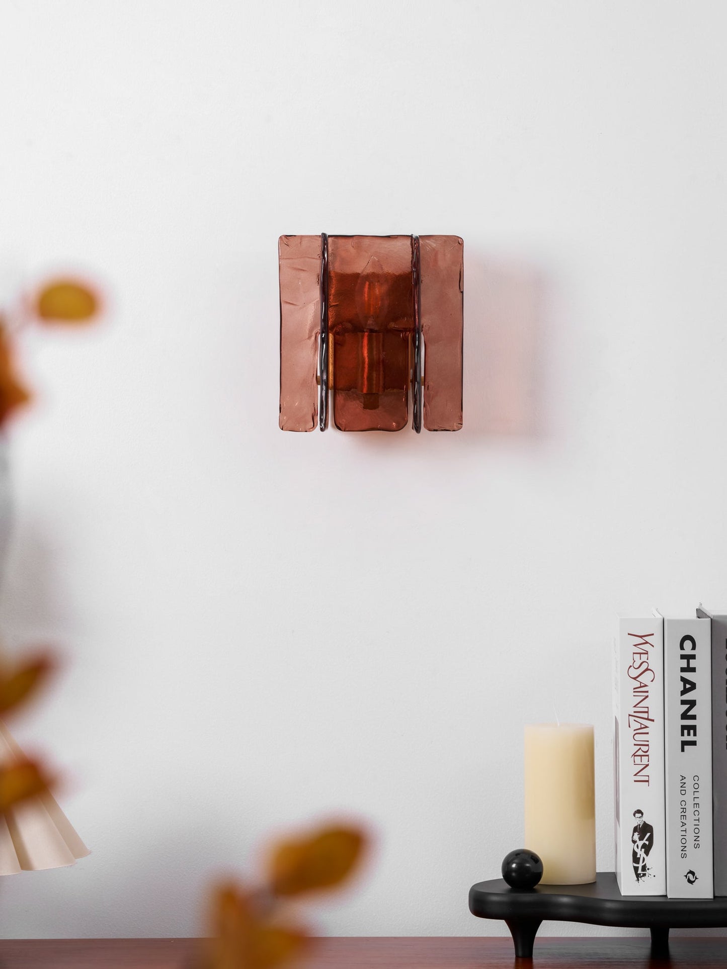 Blason Wall Light - Adjustable LED, Modern Design for Indoor Spaces