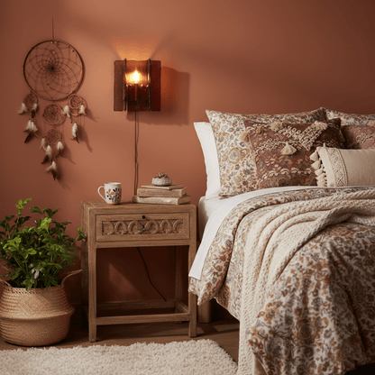 Blason Plug-in Wall Light with Adjustable Brightness and Modern Design