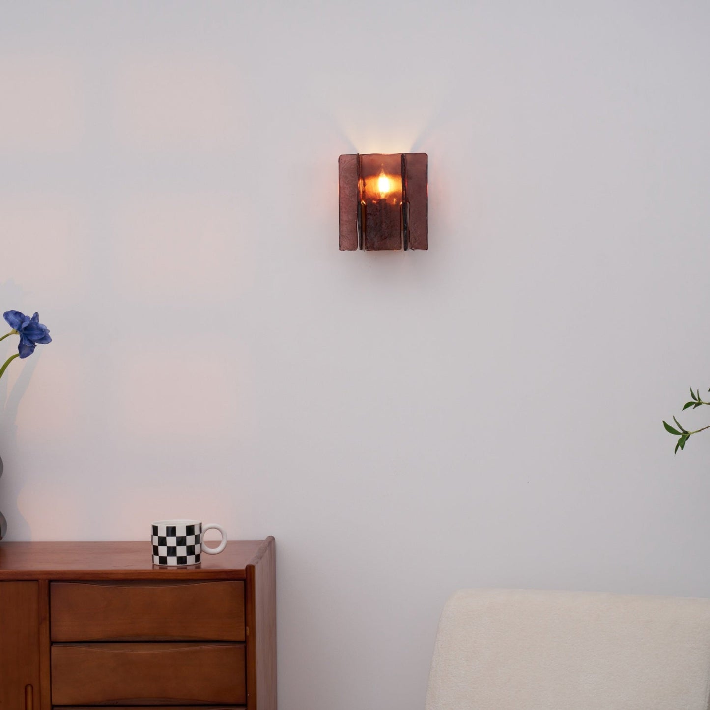 Blason Wall Light - Adjustable LED, Modern Design for Indoor Spaces