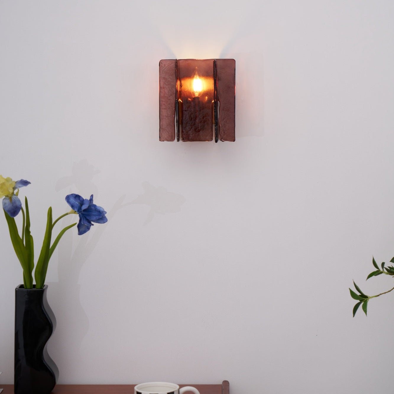Blason Wall Light - Adjustable LED, Modern Design for Indoor Spaces