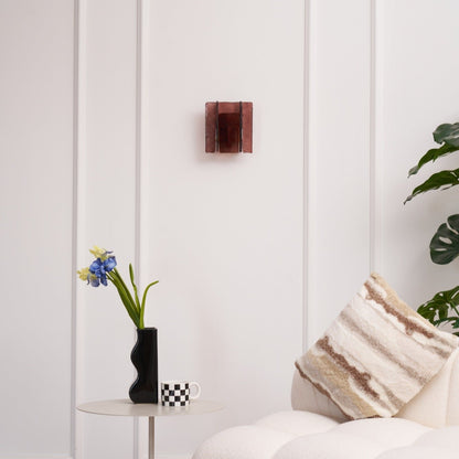 Blason Wall Light - Adjustable LED, Modern Design for Indoor Spaces
