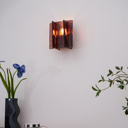 Blason Wall Light - Adjustable LED, Modern Design for Indoor Spaces