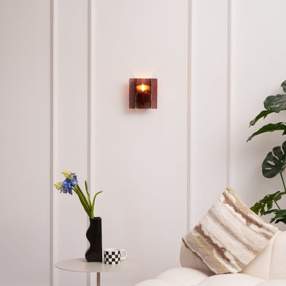 Blason Wall Light - Adjustable LED, Modern Design for Indoor Spaces