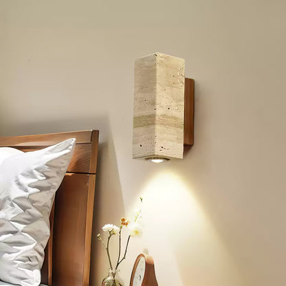 Modern Blend Wall Sconce - Adjustable Light Direction & Energy Efficie