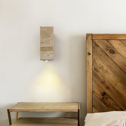 Professional Blend Plug-in Wall Sconce with Adjustable Brightness & Mo
