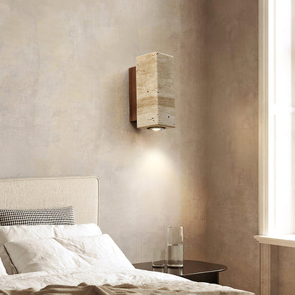 Modern Blend Wall Sconce - Adjustable Light Direction & Energy Efficie