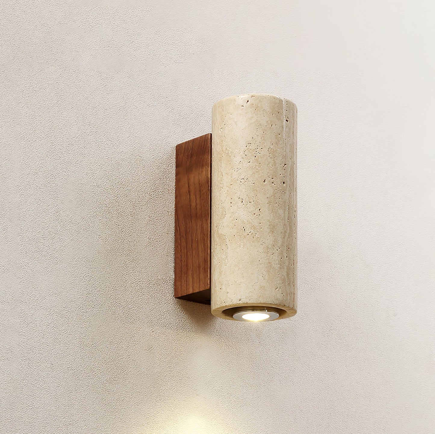 Modern Blend Wall Sconce - Adjustable Light Direction & Energy Efficie