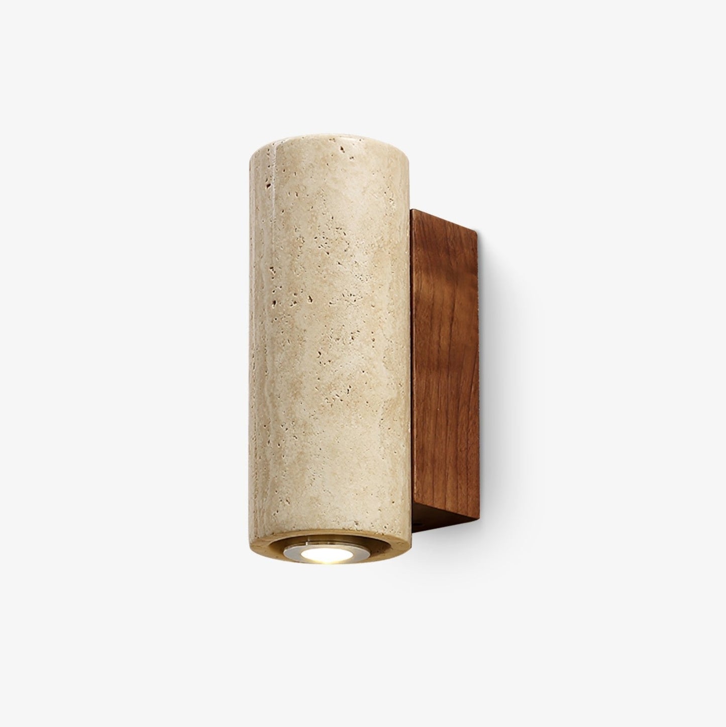 Modern Blend Wall Sconce - Adjustable Light Direction & Energy Efficie