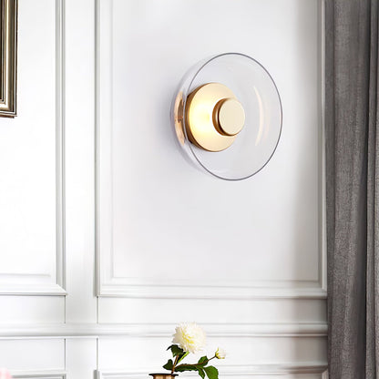 Glimmera Wall Light - Adjustable Brightness & Energy Efficient Design