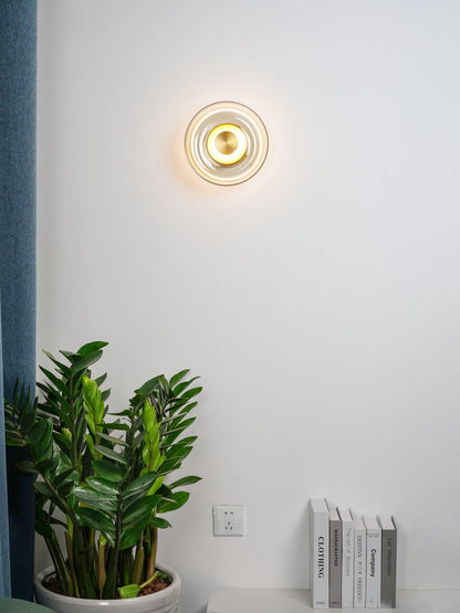 Glimmera Wall Light - Adjustable Brightness & Energy Efficient Design