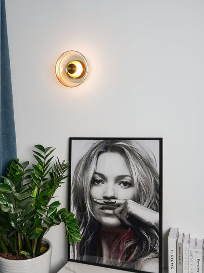 Glimmera Wall Light - Adjustable Brightness & Energy Efficient Design