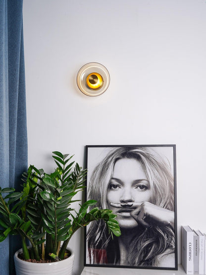 Glimmera Wall Light - Adjustable Brightness & Energy Efficient Design