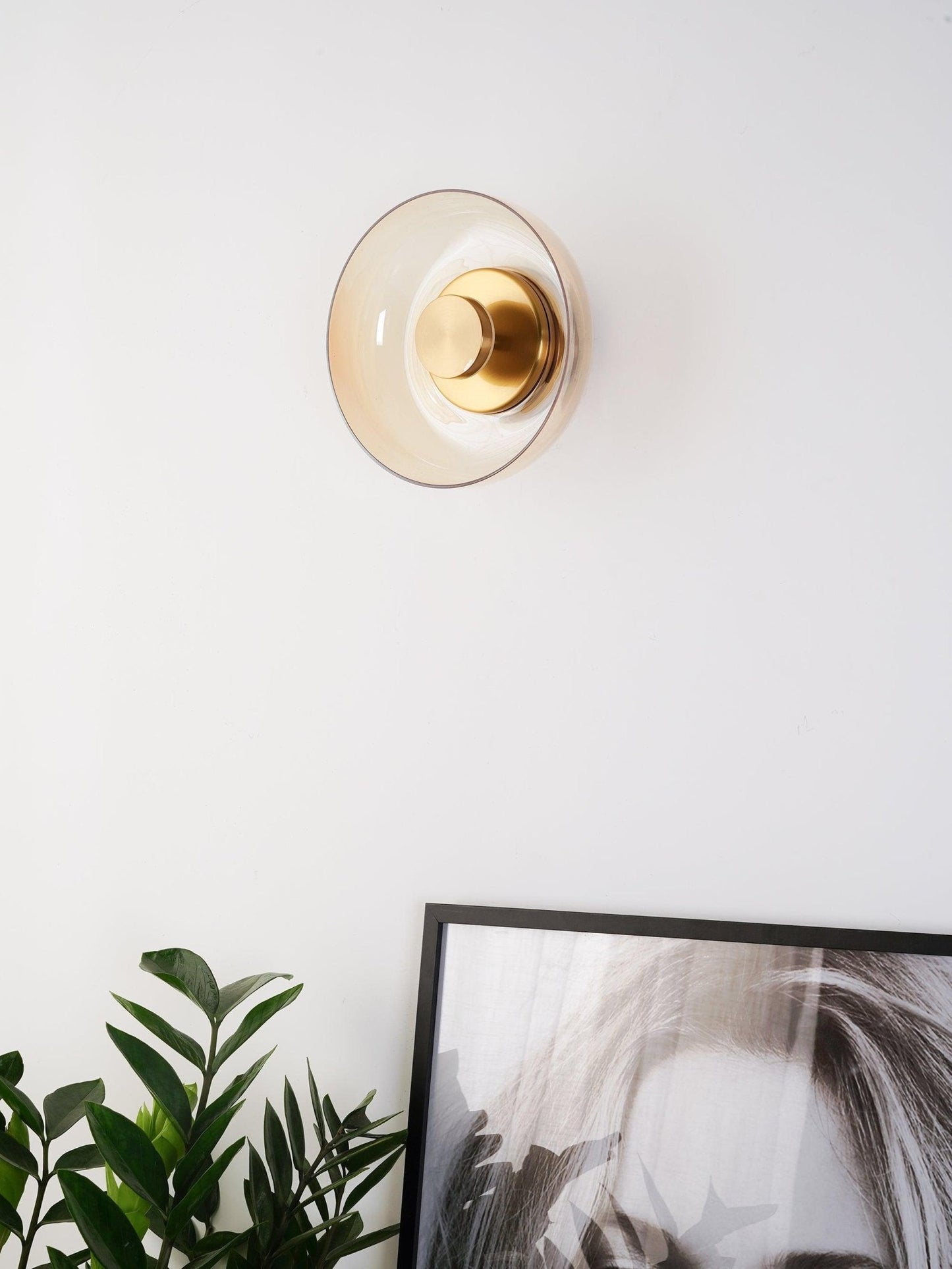 Glimmera Wall Light - Adjustable Brightness & Energy Efficient Design