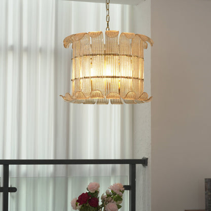 Elegant Brasher Chandelier with Adjustable Brightness & Energy-Efficie