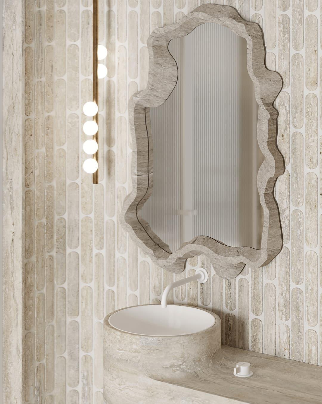 Brass Glass Tube Wall Lamp - Elegant Design with Adjustable Lighting