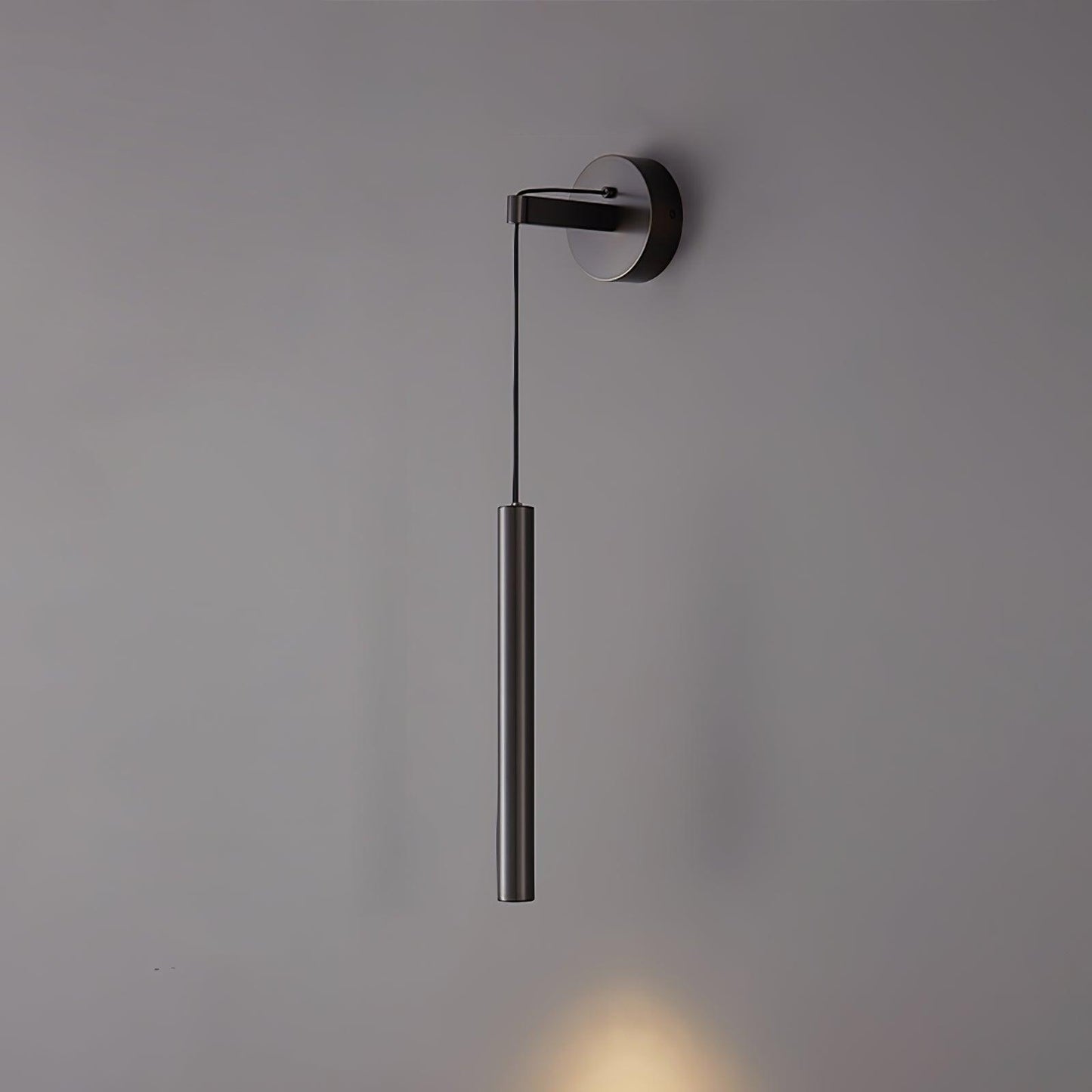 Brass Line Wall Light - Adjustable Angle & Energy-Efficient LED