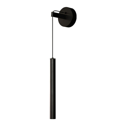 Brass Line Wall Light - Adjustable Angle & Energy-Efficient LED