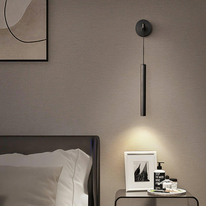 Brass Line Wall Light - Adjustable Angle & Energy-Efficient LED