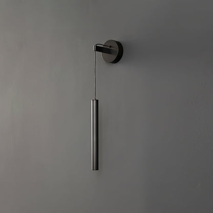 Brass Line Wall Light - Adjustable Angle & Energy-Efficient LED