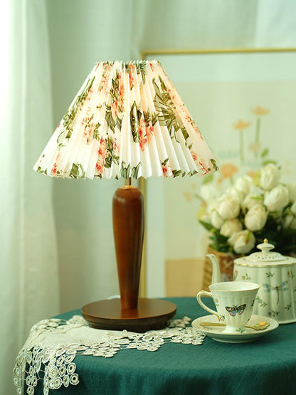 Brentwood Professional Tall Table Lamp with Adjustable Brightness & El