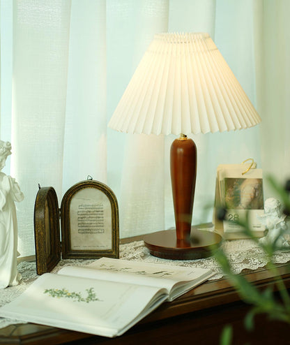 Brentwood Professional Tall Table Lamp with Adjustable Brightness & El