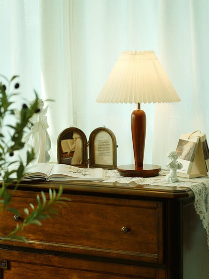 Brentwood Professional Tall Table Lamp with Adjustable Brightness & El