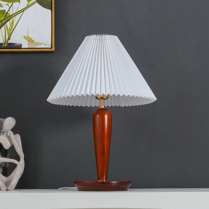 Brentwood Professional Tall Table Lamp with Adjustable Brightness & El