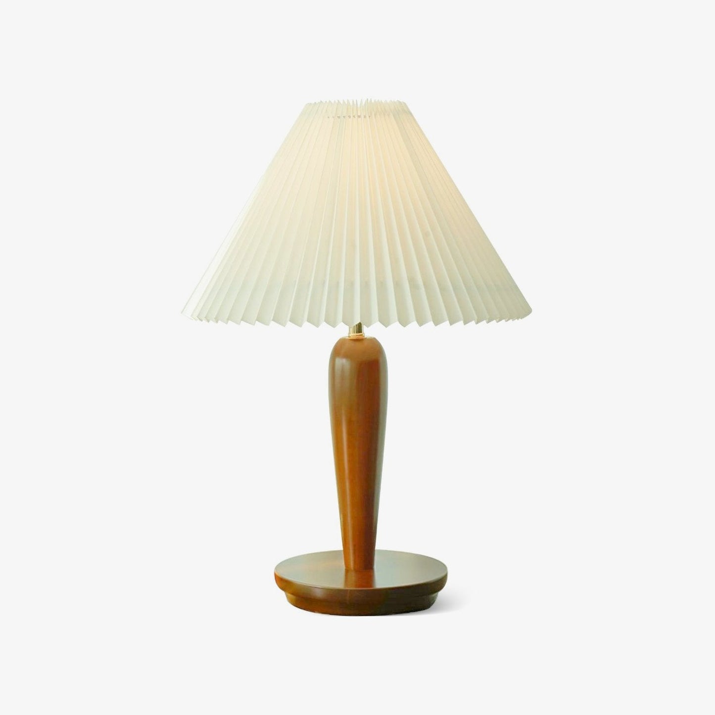 Brentwood Professional Tall Table Lamp with Adjustable Brightness & El